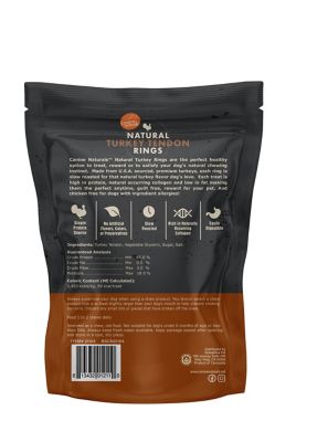 Image showing  Turkey Tendon Small Ring, 4 ct.