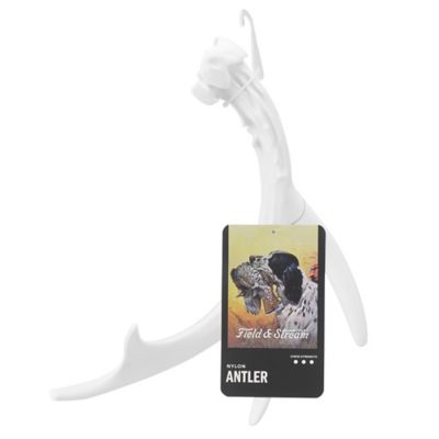 Single Antler White