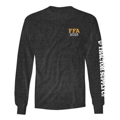 FFA Men's Long Sleeve Tee Evolve