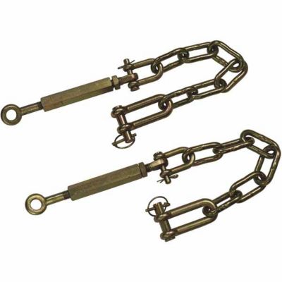 CountyLine 33 in. Category 1 Stabilizer Chains, 2-Pack