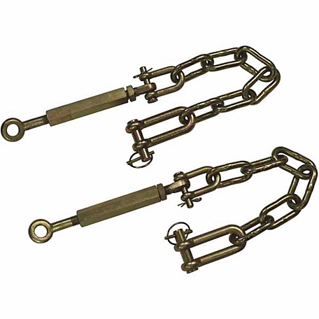CountyLine Category 1 Stabilizer Chains, 2-Pack