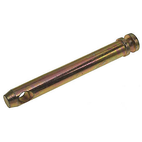 Tractor Top Link Pin Cat 0 70mm Useable Length 2,3/4" 15mm 