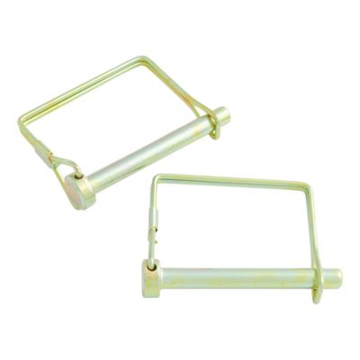 Image showing  5/16 in. x 2-1/4 in. Square Lock Pins, 2-Pack