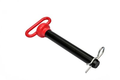 RanchEx 1-1/8" x 8-1/2" Red Head Hitch Pin 