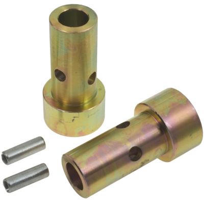 Details about   3pr/6ea w/roll pins For CAT 1 Quick Hitch Adapter Bushings 3-pt Tractor Bus 