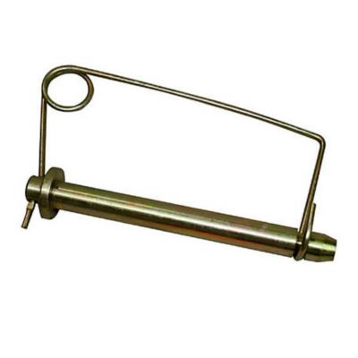 Image showing  3/4 in. x 8-1/2 in. Safety Lock Hitch Pin, 6 in. Usable Pin Length