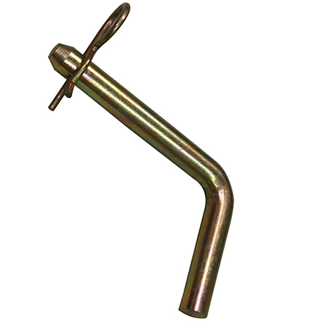 CountyLine 1/2 in. x 3 in. Bent Hitch Pin