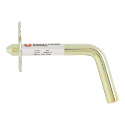 Image showing  1/2 in. x 3 in. Bent Hitch Pin