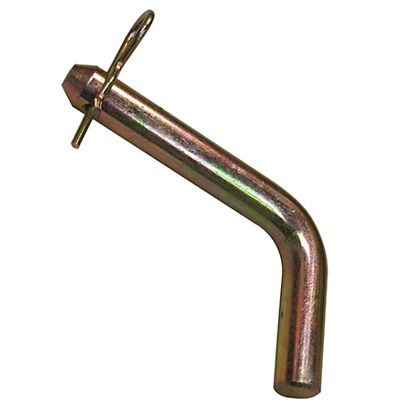 CountyLine 5/8 in. x 3 in. Bent Hitch Pin