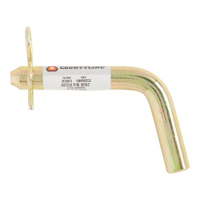Image showing  5/8 in. x 3 in. Bent Hitch Pin