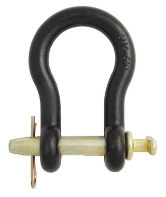 CountyLine 1 in. x 5-5/16 in. Straight Clevis at Tractor Supply Co.