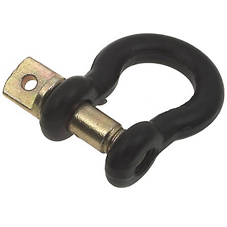 CountyLine 1/2 in. x 1-15/16 in. Farm Clevis, 6,500 lb. Working Load Limit