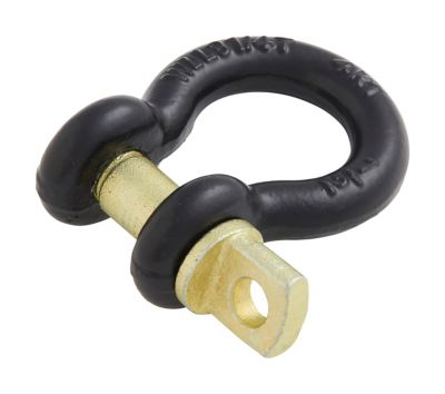 Image showing  1/2 x 1-15/16in. Farm Clevis, 6,500 lb. Working Load Limit