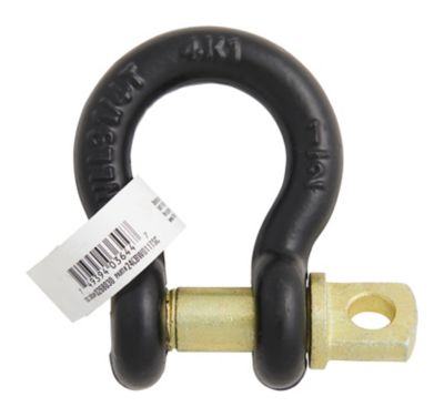 Image showing  1/2 x 1-15/16in. Farm Clevis, 6,500 lb. Working Load Limit
