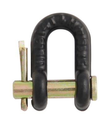 CountyLine 17/32 in. x 1 in. Utility Clevis, 1,500 lb. Working Load Limit