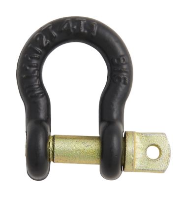 CountyLine 3/8 in. x 1-7/16 in. Farm Clevis, 3,000 lb. Working Load Limit