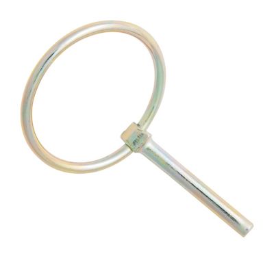 Image showing  3/16 in. Lynch Pin, Zinc