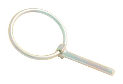 Image showing  3/16 in. Lynch Pin, Zinc