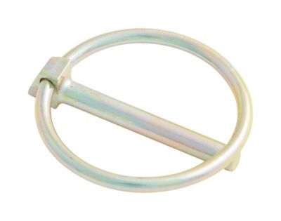 Image showing  3/16 in. Lynch Pin, Zinc