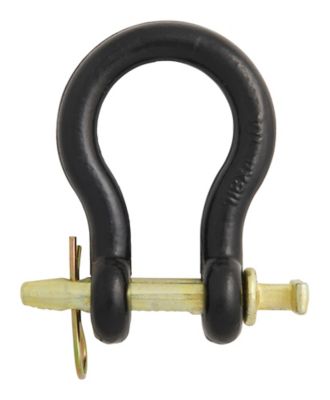 CountyLine 4-1/4 in. Straight Clevis Pin and Clip, Standard