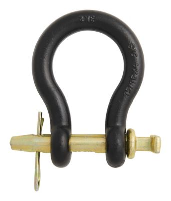 CountyLine 4-5/8 in. Straight Clevis Pin and Clip, Heavy-Duty at ...