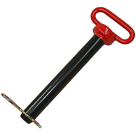 6 Lynch Pins 2 1/2" Useable Length Pin 5/16 Diameter Farm Equipment Trailer 