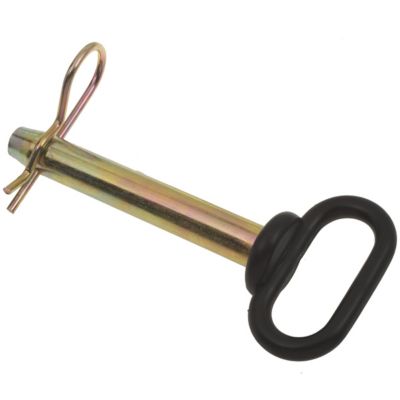 CountyLine 3/4 in. x 5-1/2 in. Fixed Handle Hitch Pin, 4-1/4 in. Usable Pin Length