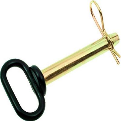Image showing  3/4 in. x 5-1/2 in. Fixed Handle Hitch Pin, 4-1/4 in. Usable Pin Length