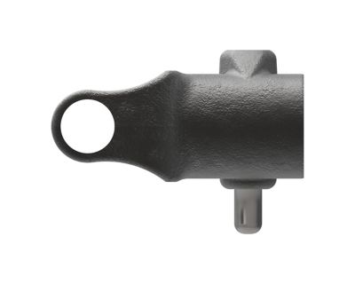 Image showing  1-3/8 in. x 6-Spline 6 Series NA Quick Disconnect Tractor Yoke