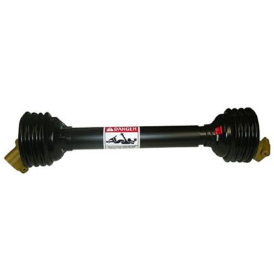 H様 Weasler 40 in. BYPY 3 Series Metric Driveline at Tractor