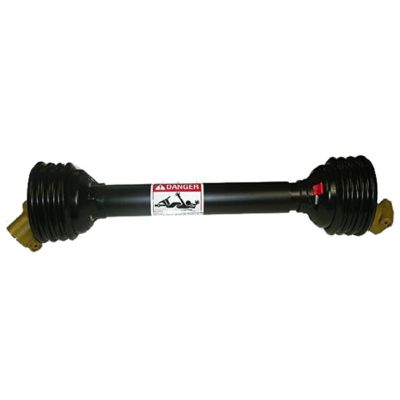 Weasler 48 in. BYPY 4 Series Metric Driveline