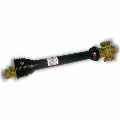 Weasler 36 in. BYPY 4 Series Metric Driveline with Friction Clutch Yoke