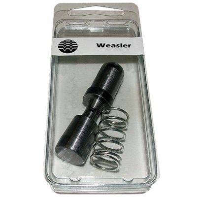 Weasler Multiple Series Locking PTO Yoke Repair Kit, 1-3/8 in. x 6-Spline, QD