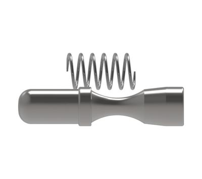 Image showing  Multiple Series Locking PTO Yoke Repair Kit, 1-3/8 in. x 6-Spline, QD