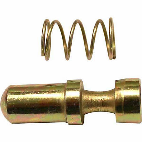 1-3/8 X 21 PTO Yoke Pin Assembly  Hillman P/N 883512 2 per package w/ springs 