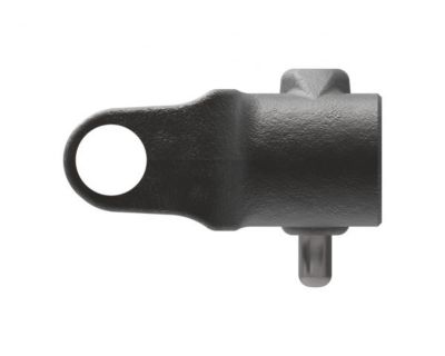 Image showing  1-3/8 in. x 6-Spline 12 Series NA Quick Disconnect Tractor Yoke