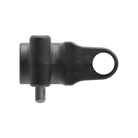 Weasler 12 Series NA Quick Disconnect Tractor Yoke, 1-3/8 in. x 6