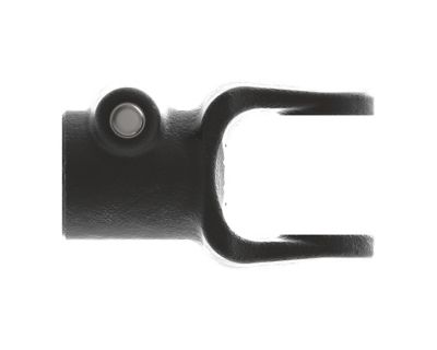 Weasler 12 Series NA Quick Disconnect Tractor Yoke, 1-3/8 in. x 6 