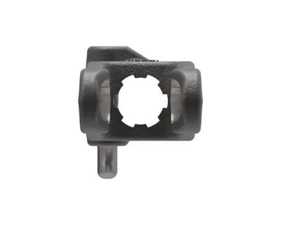 Image showing  1-3/8 in. x 6-Spline 14 Series NA Quick Disconnect Tractor Yoke