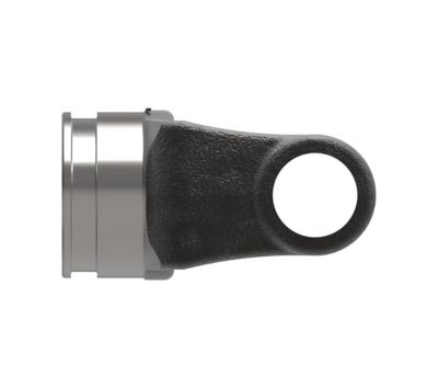 Image showing  1 in. x 1-1/8 in. 14 Series NA Replacement Shaft Weld Yoke