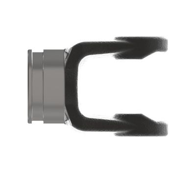 Image showing  1 in. x 1-1/8 in. 14 Series NA Replacement Shaft Weld Yoke