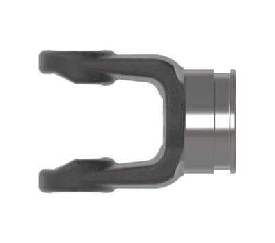 Image showing 6 th Weasler 1 in. x 1-1/8 in. 14 Series NA Replacement Shaft Weld Yoke