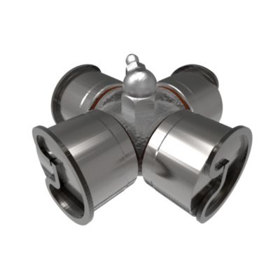 Image showing  Tractor Cross and Bearing Kit for NA 14 Series, Extended Lubrication (E-Kit)