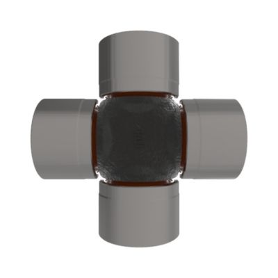 Image showing 6 th Weasler Tractor Cross and Bearing Kit for NA 14 Series, Extended Lubrication (E-Kit)