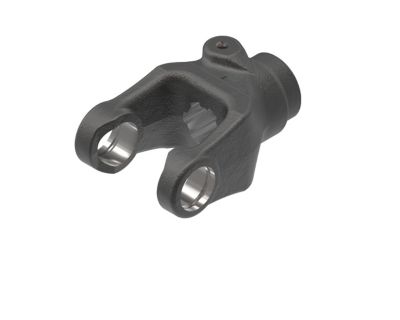 Image showing  1-3/8 in. x 6-Spline 35 Series NA Quick Disconnect Tractor Yoke