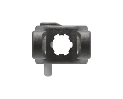 Image showing  1-3/8 in. x 6-Spline 35 Series NA Quick Disconnect Tractor Yoke