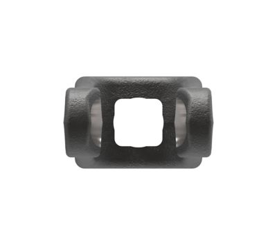 Image showing  1 in. x 1-3/16 in. 35 Series Shaft Weld Yoke