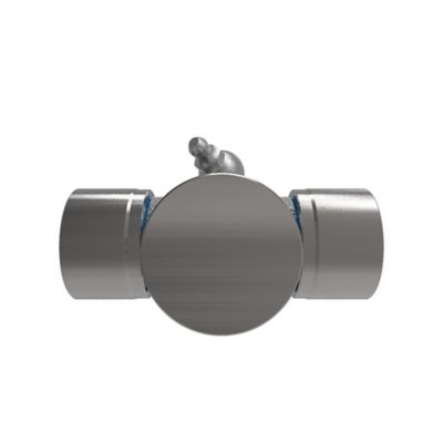 Image showing  Tractor Cross and Bearing Kit for Metric BYPY 3 or Walterscheid I Series
