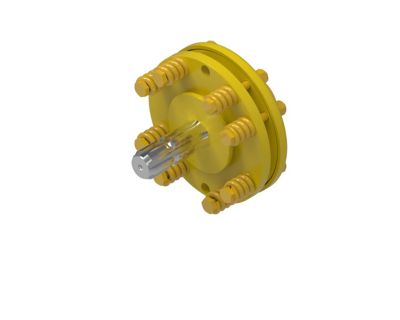 Image showing  Universal Friction Clutch, 1-3/8 in. x 6-Spline