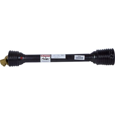 Weasler 32 in. BYPY 4 Series Metric Driveline